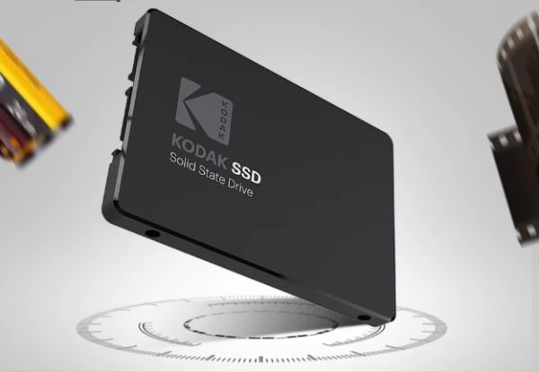 Kodak Internal SSD X120 PRO Hard Disk SSD 512GB