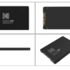 Kodak Internal SSD X120 PRO Hard Disk SSD 512GB