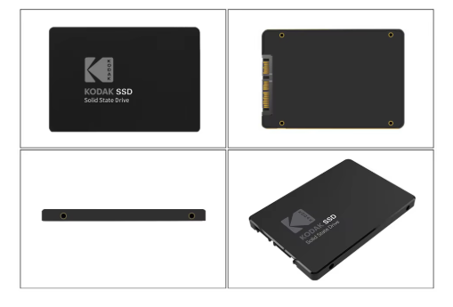 Kodak Internal SSD X120 PRO Hard Disk SSD 512GB