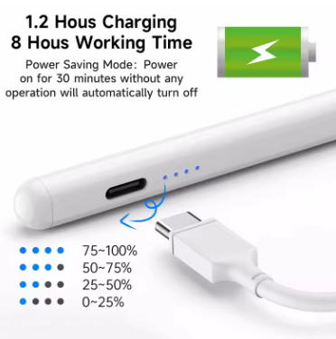 Universal Stylus Pen for Tablet Touch Pen