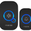 Fuers Waterproof Wireless Doorbell
