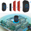 Fuers Waterproof Wireless Doorbell