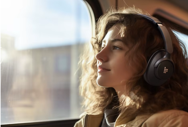 Tronsmart Sounfii Q20 Active Noise Cancellation Headphone