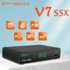 GTmedia V7 S5X H.265 satellite TV Receiver