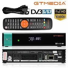 GTMEDIA V8X Satellite TV Decoder