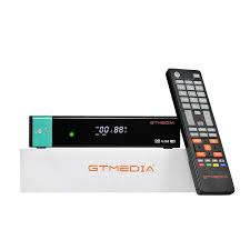 GTMEDIA V8X Satellite TV Decoder