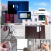 KERUI W181 WIFI Alarm Kit with Sensors (Tuya App)