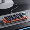 MUCAI USB Mechanical Gaming Keyboard