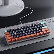 MUCAI USB Mechanical Gaming Keyboard