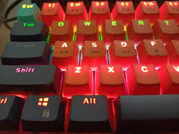 MUCAI USB Mechanical Gaming Keyboard