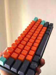 MUCAI USB Mechanical Gaming Keyboard