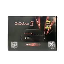 Hellobox 8 DVB S2 S2X Satellite Receiver