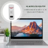 4G LTE Wireless USB Dongle Mobile Broadband