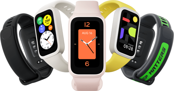 2114cc6928582382f748ea2b3f46ee10 Xiaomi Smart Band 9 Active Global Version 1.47'' TFT