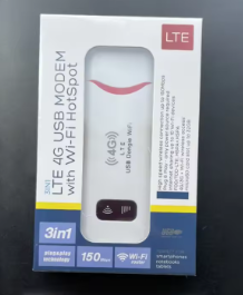 4G LTE Wireless USB Dongle Mobile Broadband