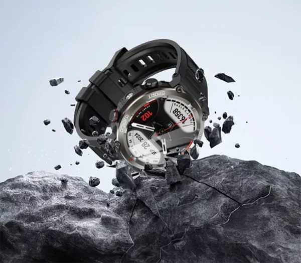 Blackview W50 Pro Smartwatch 1.45" Rugged Smartwatch