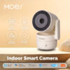 4MP MOES Tuya WiFi Indoor Camera Support Onvif