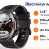 Blackview W50 Pro Smartwatch 1.45" Rugged Smartwatch