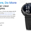 Blackview W50 Waterproof Rugged Smart Watch