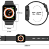 Screenshot 2025-02-25 154511 Blackview R30 Pro Smart Watch 1.83" HD