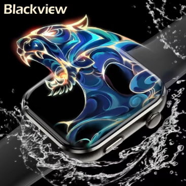 Blackview Smart Watch R60 1.96 inch AMOLED