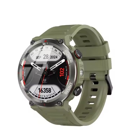 Screenshot 20er25-02-05 144538 Blackview W50 Pro Smartwatch 1.45" Rugged Smartwatch