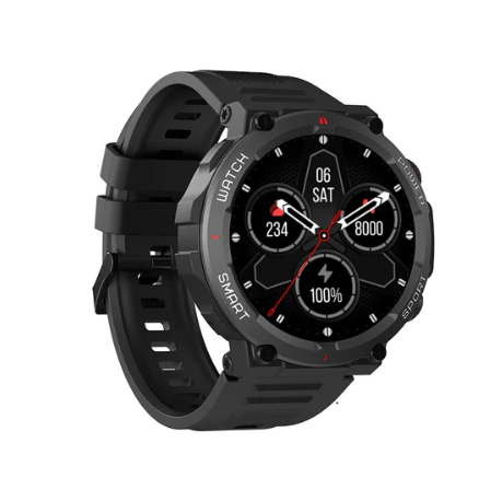 Blackview W50 Waterproof Rugged Smart Watch