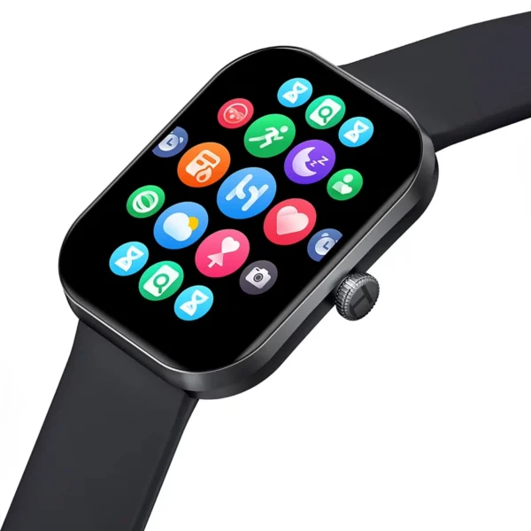 HAYLOU Watch S6 2.01'' Voice Calling Smartwatch