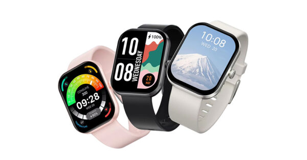 HAYLOU Watch S6 2.01'' Voice Calling Smartwatch