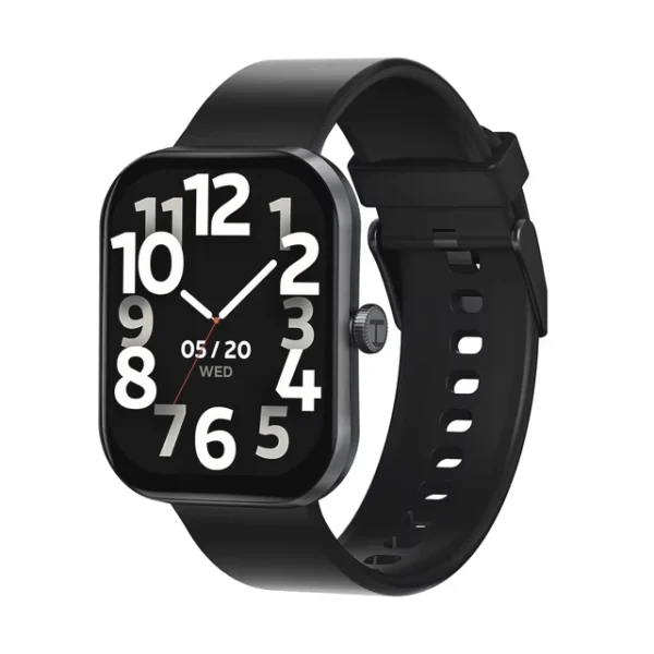 HAYLOU Watch S6 2.01'' Voice Calling Smartwatch