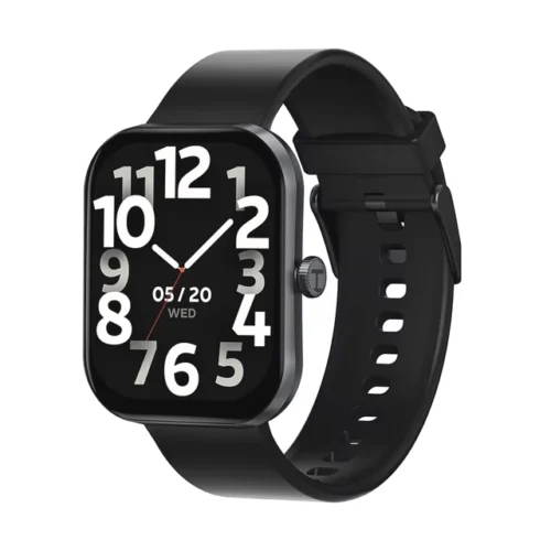 haylou-watch-s6-photo-01 HAYLOU Watch S6 2.01'' Voice Calling Smartwatch
