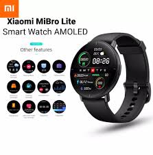 Xiaomi Mibro Lite 1.3" Smartwatch AMOLED GLOBAL