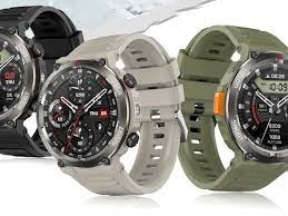 Blackview W50 Pro Smartwatch 1.45" Rugged Smartwatch