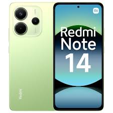 images Redmi Note 14 4G 6GB 128GB