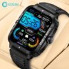 images COLMI P76 1.96" Outdoor Military Waterproof Smartwatch