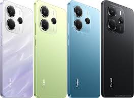 images (3) Redmi Note 14 4G 6GB 128GB