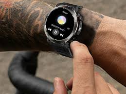 Blackview W50 Pro Smartwatch 1.45" Rugged Smartwatch