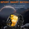 images (4) COLMI P76 1.96" Outdoor Military Waterproof Smartwatch