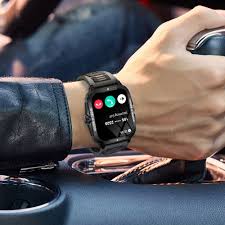 images (5) COLMI P76 1.96" Outdoor Military Waterproof Smartwatch