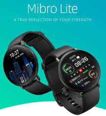 Xiaomi Mibro Lite 1.3" Smartwatch AMOLED GLOBAL