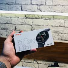 Xiaomi Mibro Lite 1.3" Smartwatch AMOLED GLOBAL