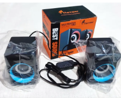 Hotmai HT-208 Portable Multimedia Speaker