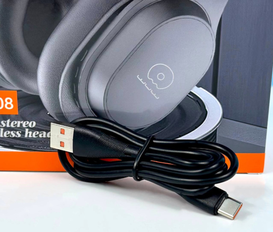 4 Wuw Hifi Stereo Wireless Headset R208