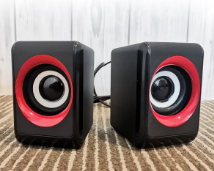 Hotmai HT-208 Portable Multimedia Speaker