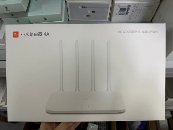 Xiaomi AC1200 Mi Router 4A Gigabit 4 Antennas