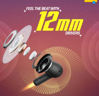 Poco Pods Wireless Earbuds