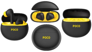Poco Pods Wireless Earbuds