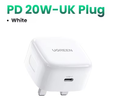 Screenshot 2025-03-05 161327 Genuine Ugreen 20W Super Fast Charger