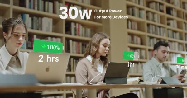 Genuine Ugreen 30W Super Fast Charger