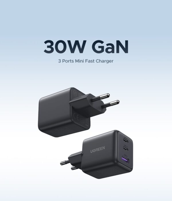 Genuine Ugreen 30W Super Fast Charger